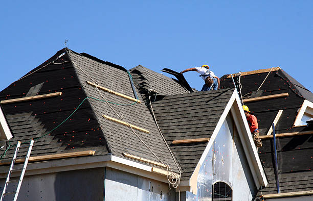 Fast & Reliable Emergency Roof Repairs in Ivanhoe, CA